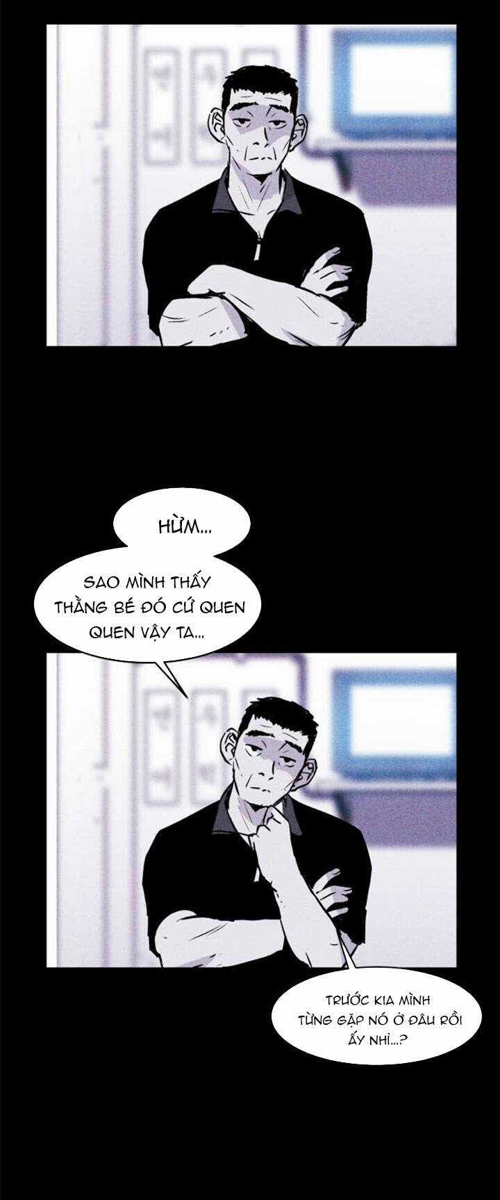 Chuồng Lợn Chapter 23 trang 21