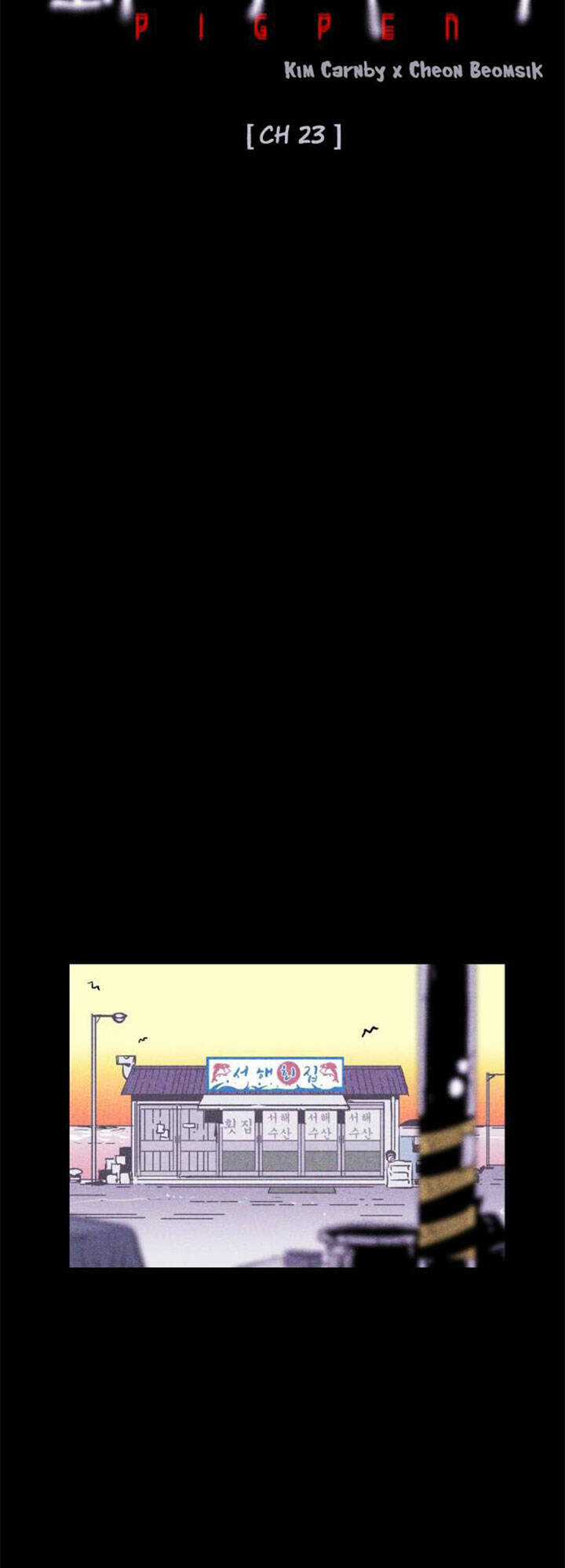 Chuồng Lợn Chapter 23 trang 35