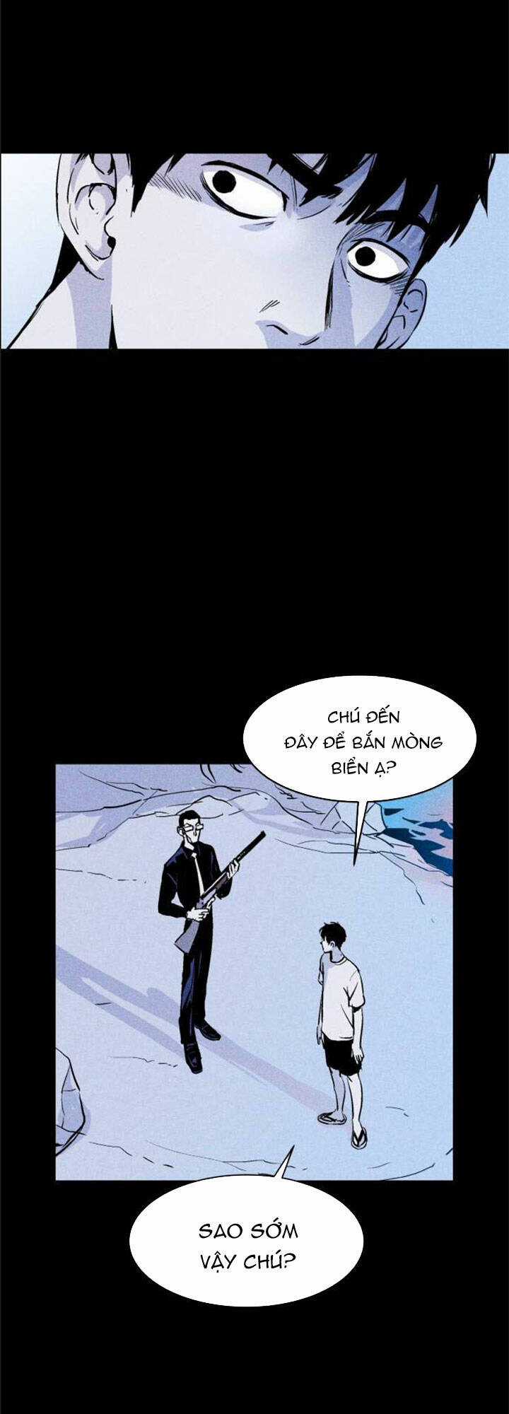 Chuồng Lợn Chapter 24 trang 12