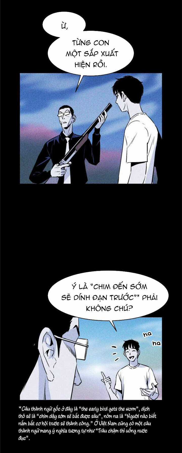 Chuồng Lợn Chapter 24 trang 13