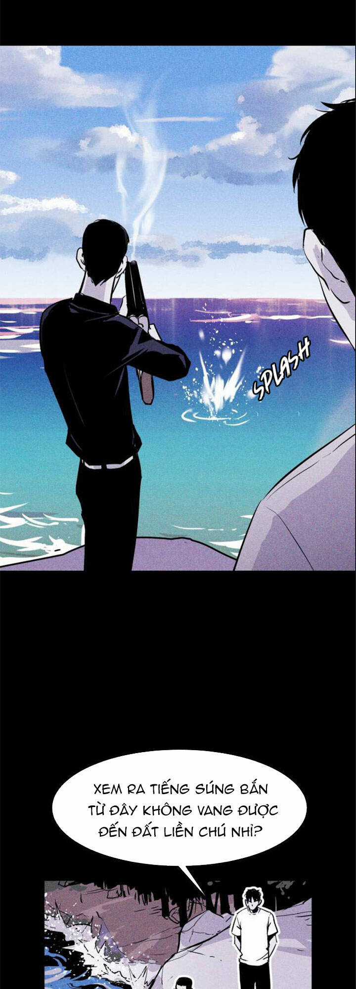 Chuồng Lợn Chapter 24 trang 18