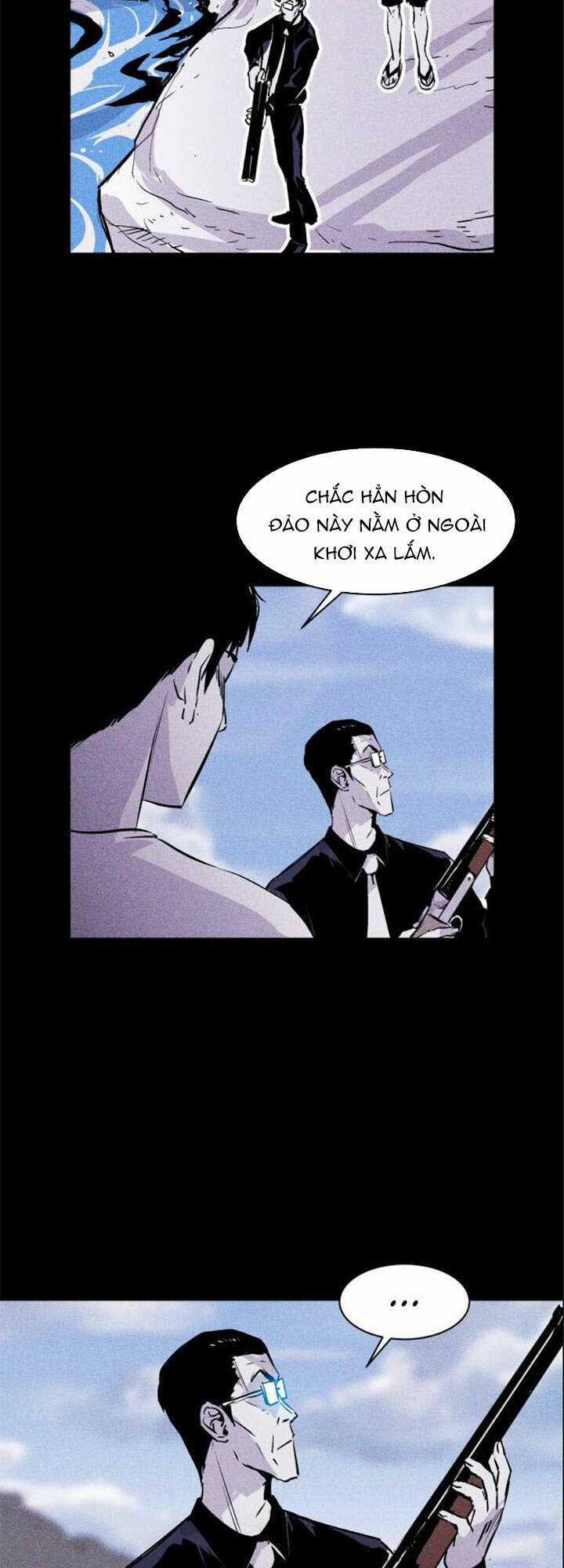 Chuồng Lợn Chapter 24 trang 19