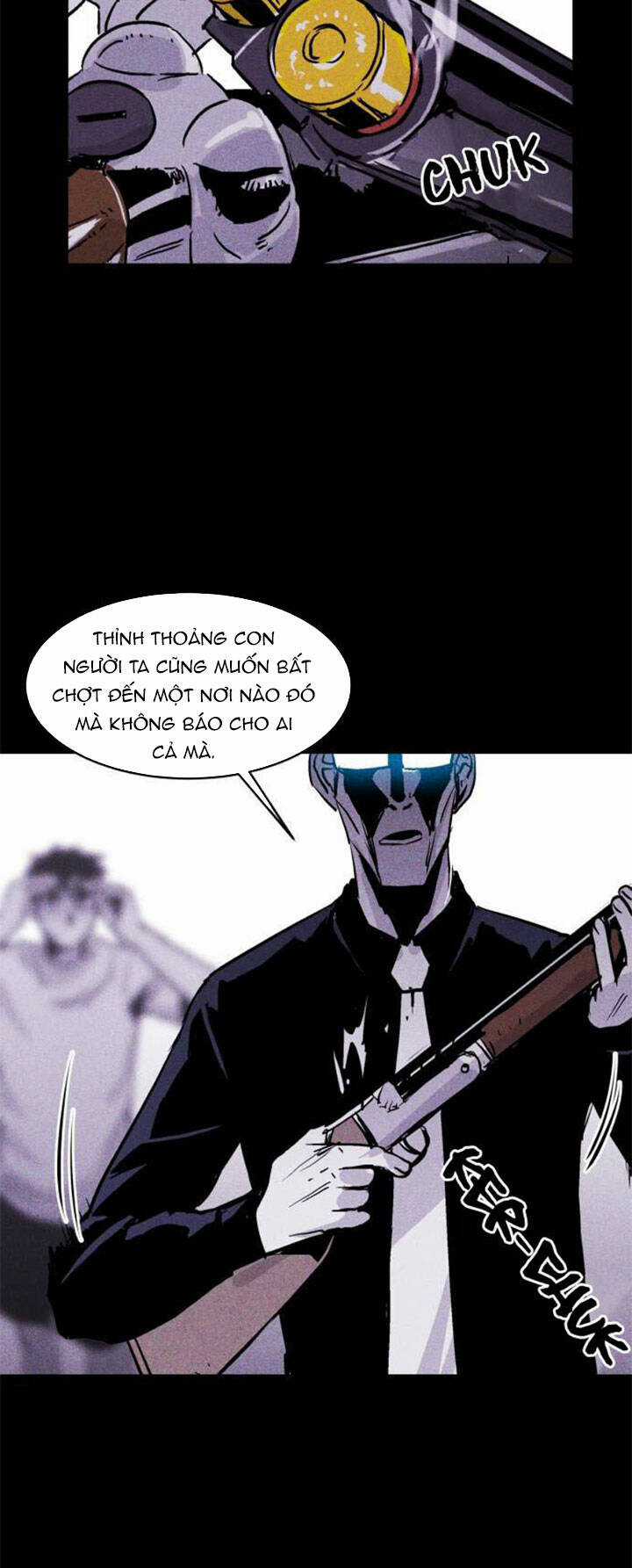 Chuồng Lợn Chapter 24 trang 29