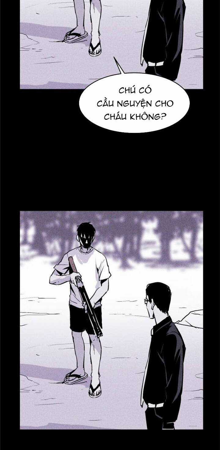 Chuồng Lợn Chapter 24 trang 56