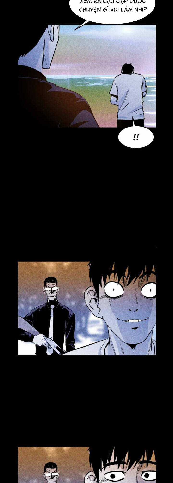 Chuồng Lợn Chapter 24 trang 9