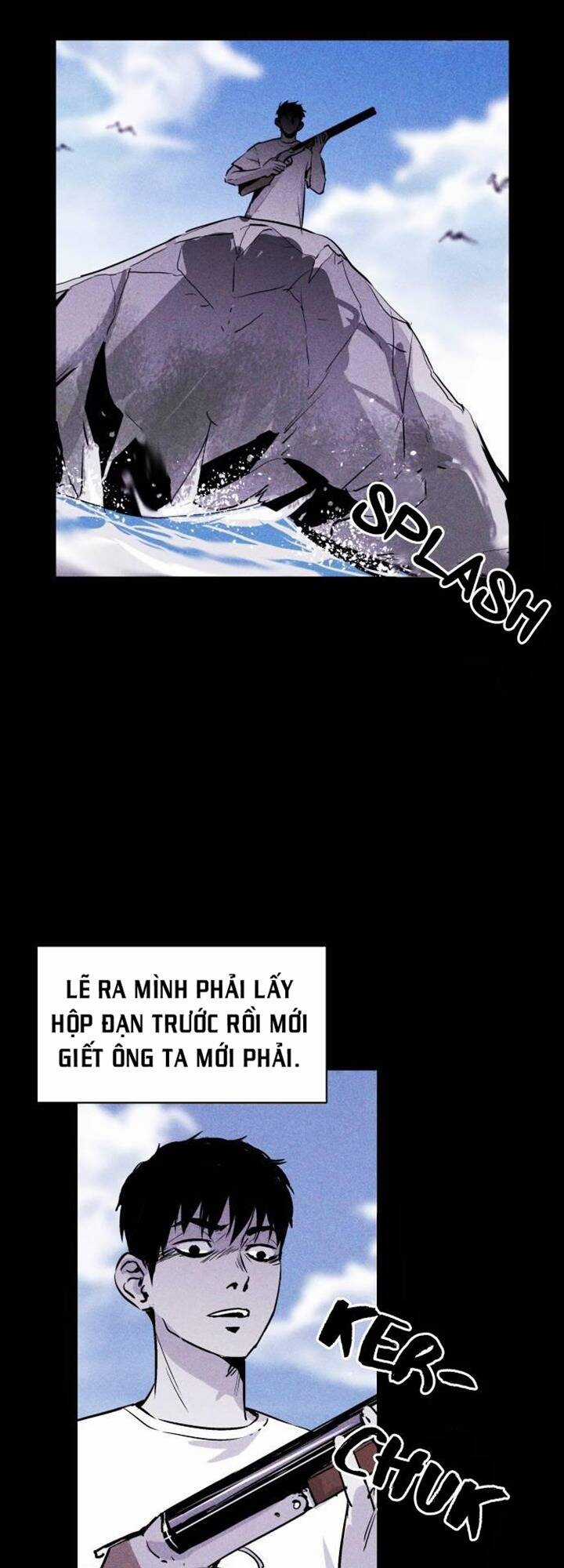 Chuồng Lợn Chapter 25 trang 3