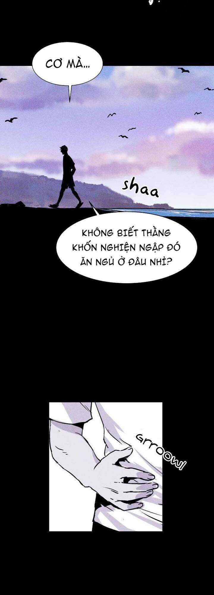 Chuồng Lợn Chapter 25 trang 36