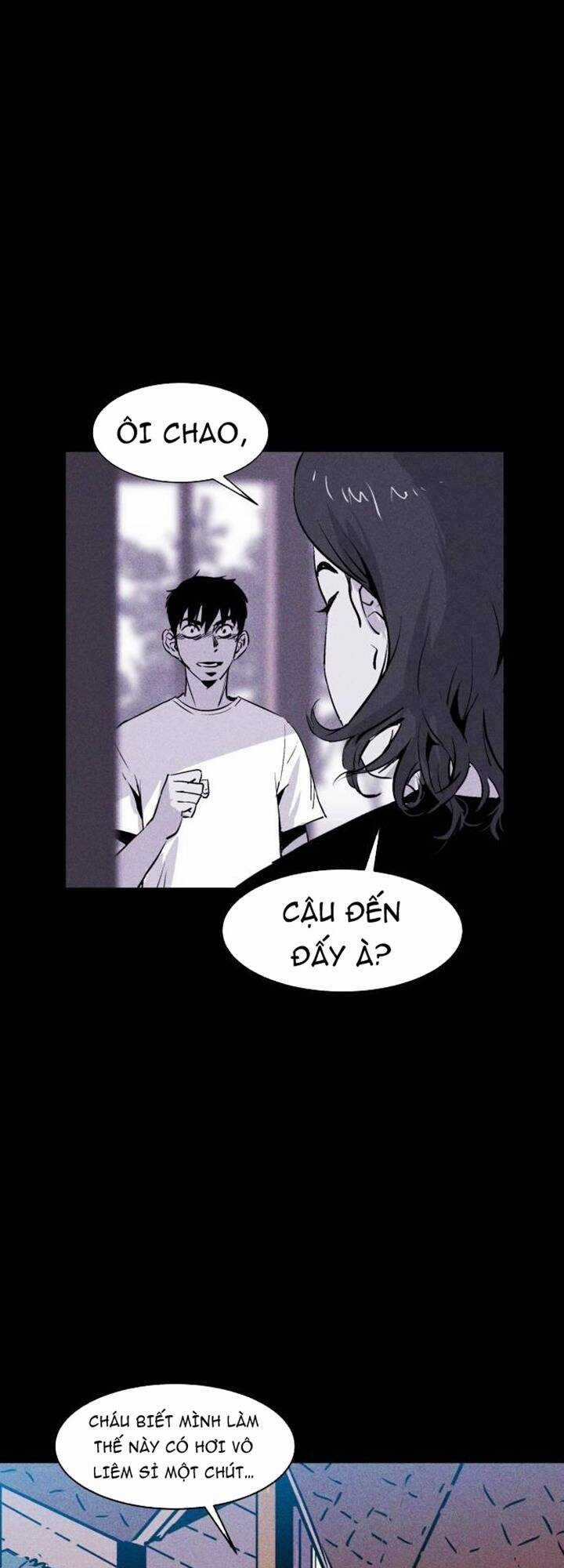 Chuồng Lợn Chapter 25 trang 40