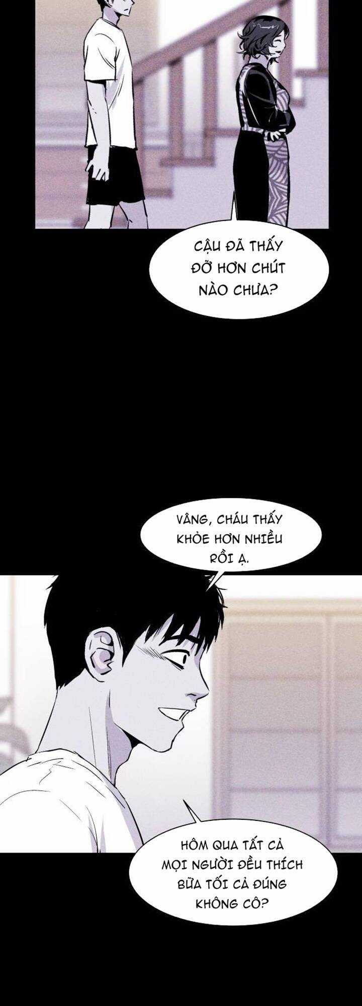 Chuồng Lợn Chapter 25 trang 45