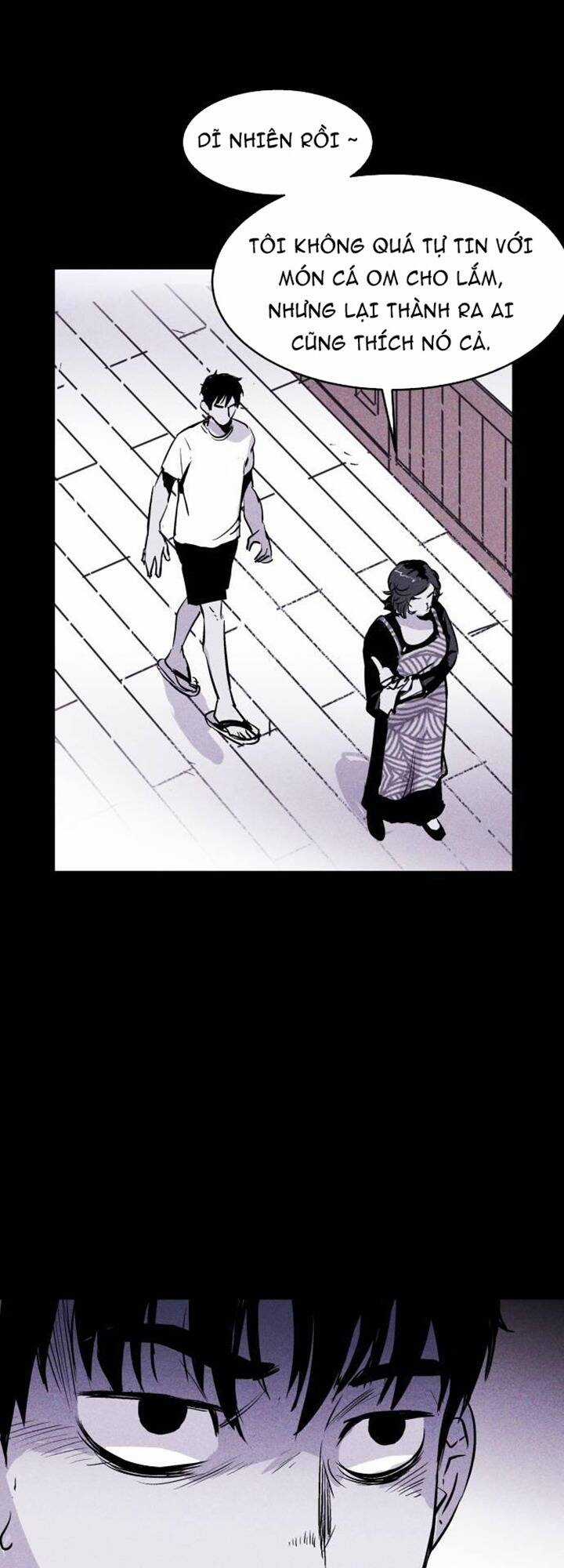 Chuồng Lợn Chapter 25 trang 46