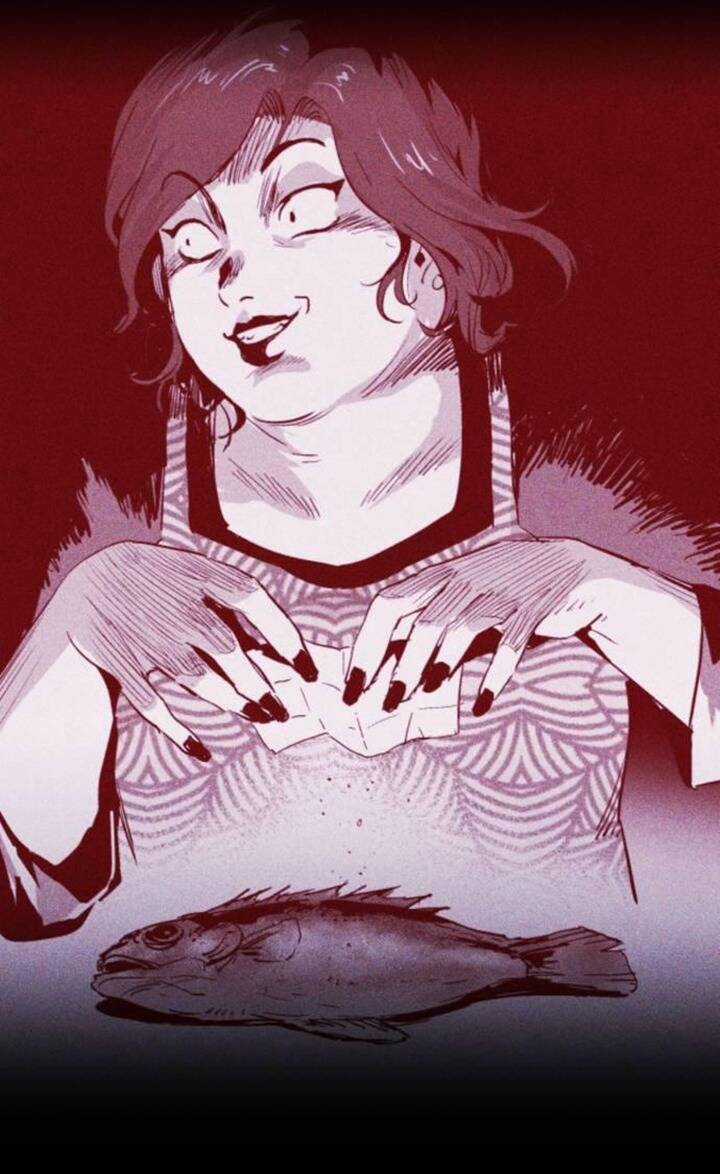 Chuồng Lợn Chapter 25 trang 58