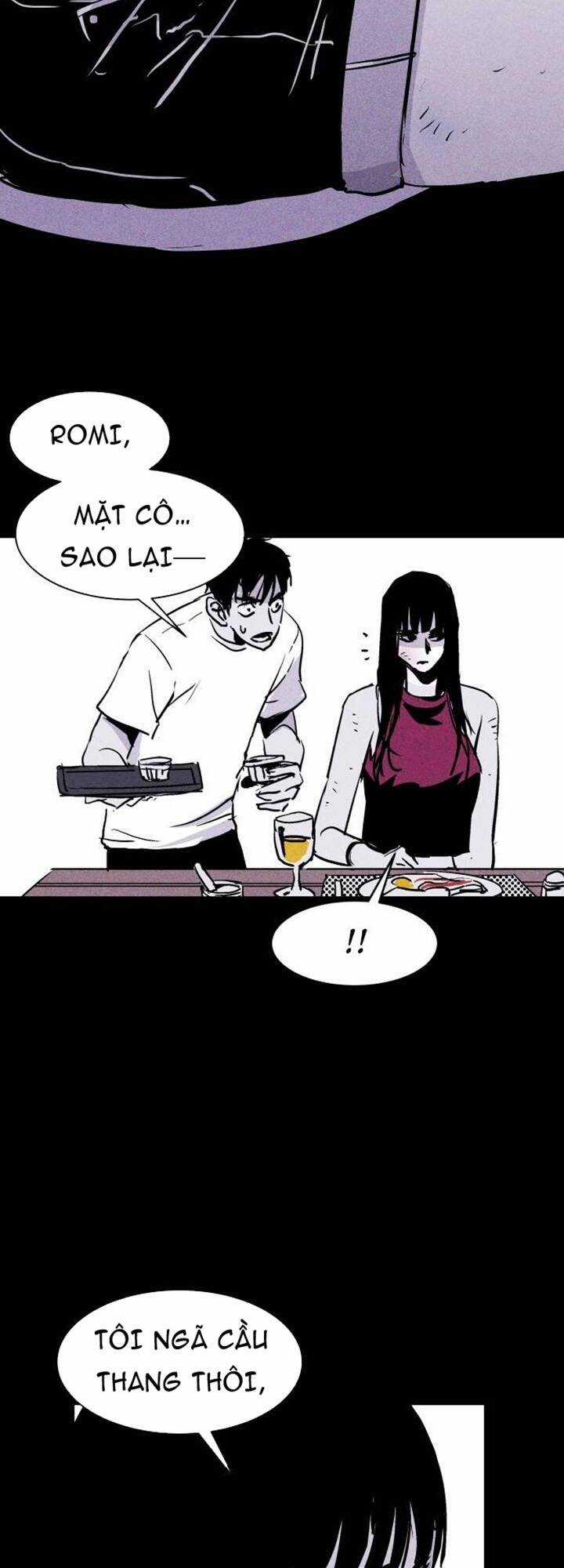 Chuồng Lợn Chapter 25 trang 61