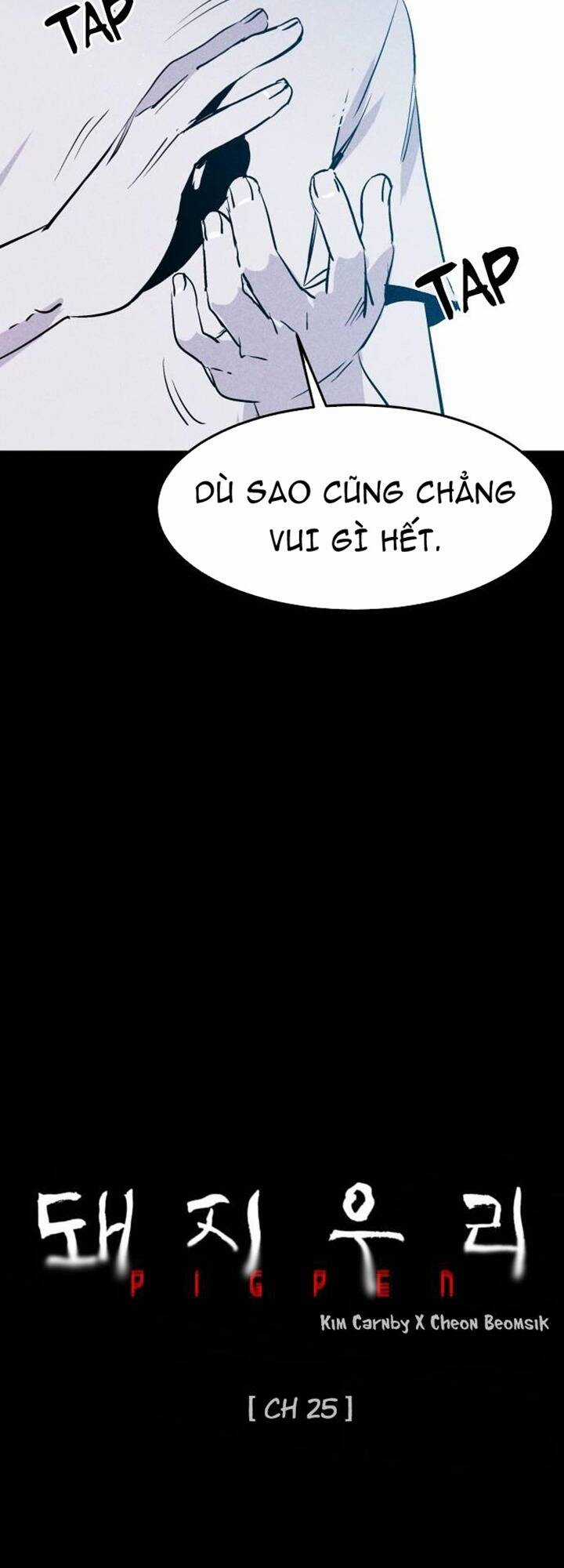 Chuồng Lợn Chapter 25 trang 7