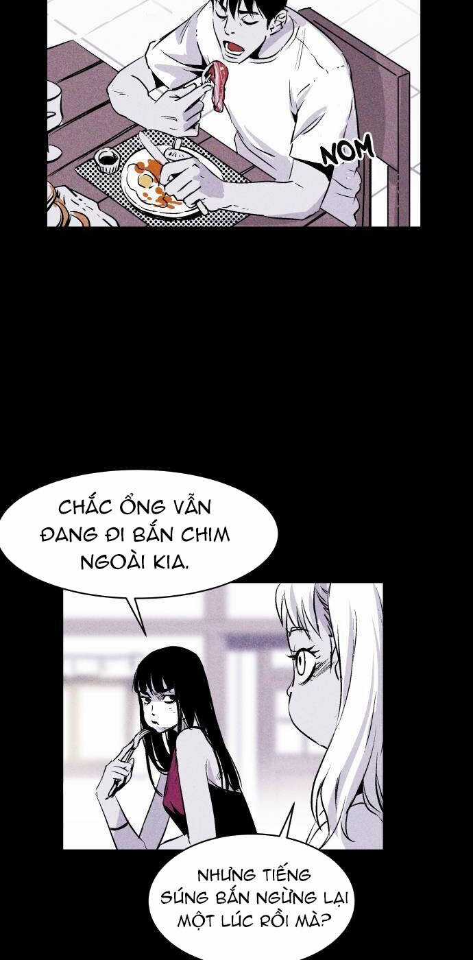 Chuồng Lợn Chapter 26 trang 11