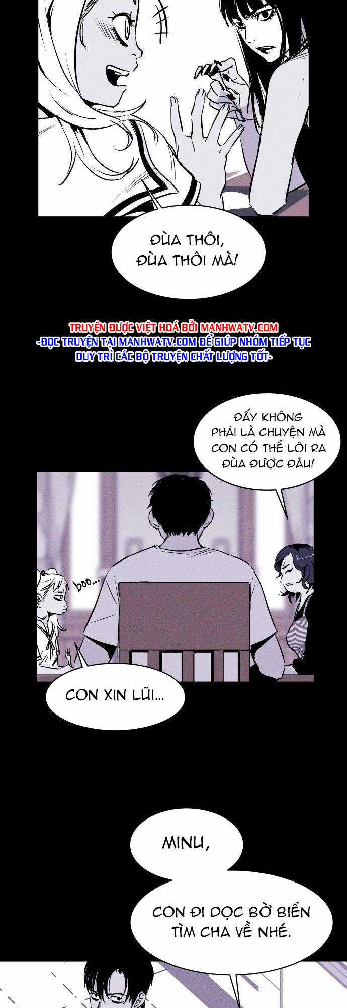 Chuồng Lợn Chapter 26 trang 18