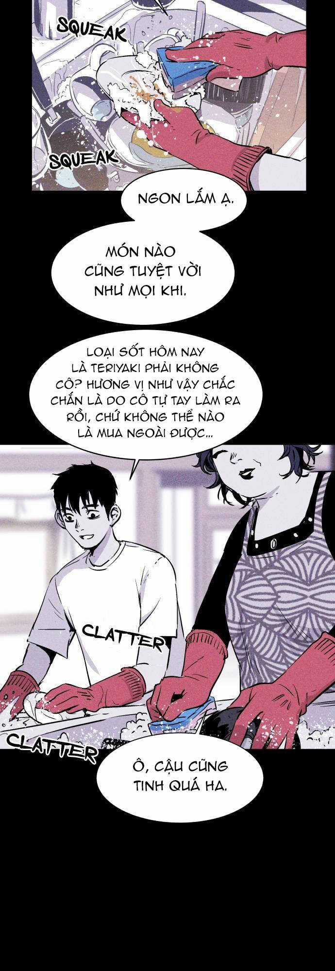 Chuồng Lợn Chapter 26 trang 28