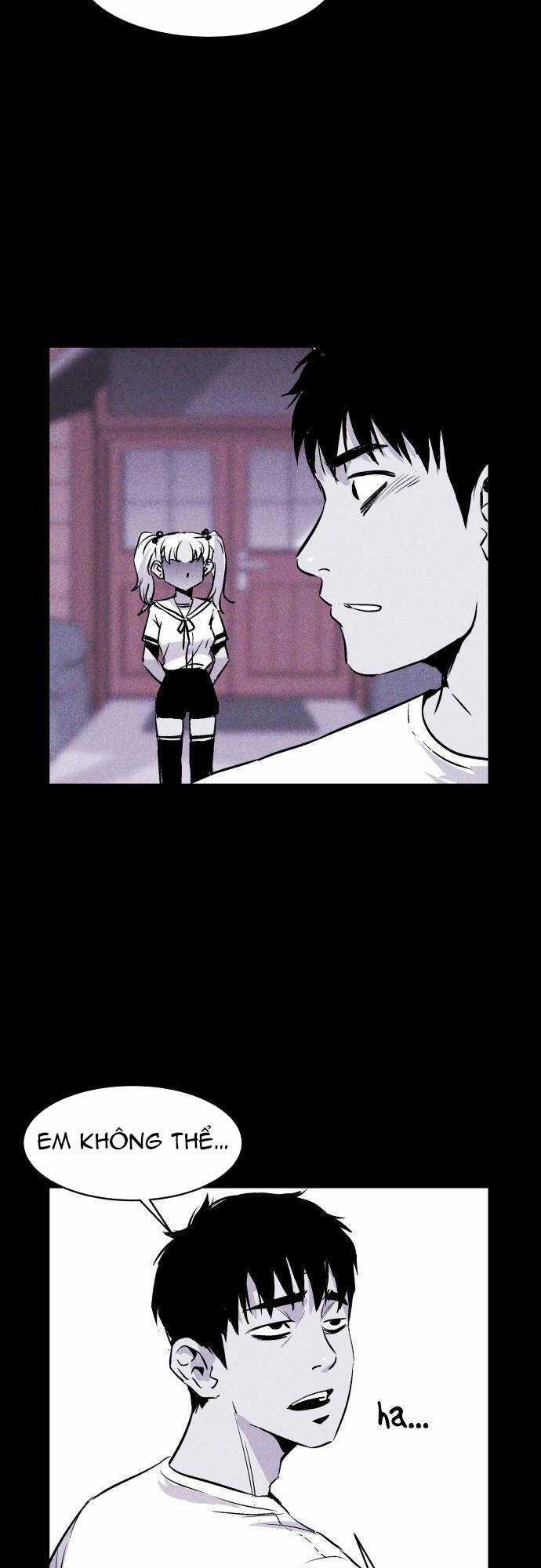 Chuồng Lợn Chapter 26 trang 32