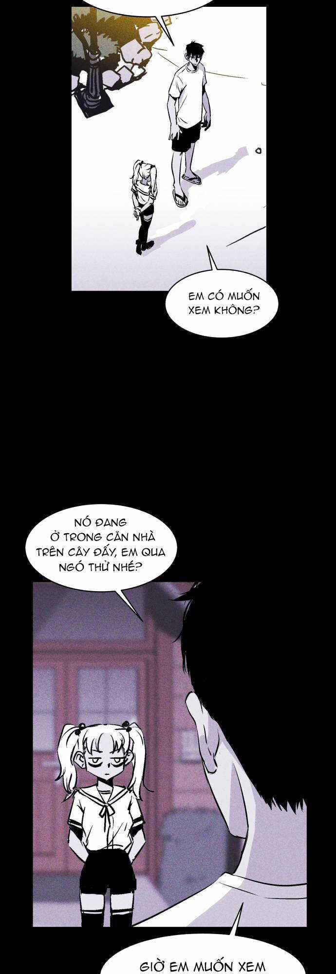 Chuồng Lợn Chapter 26 trang 34