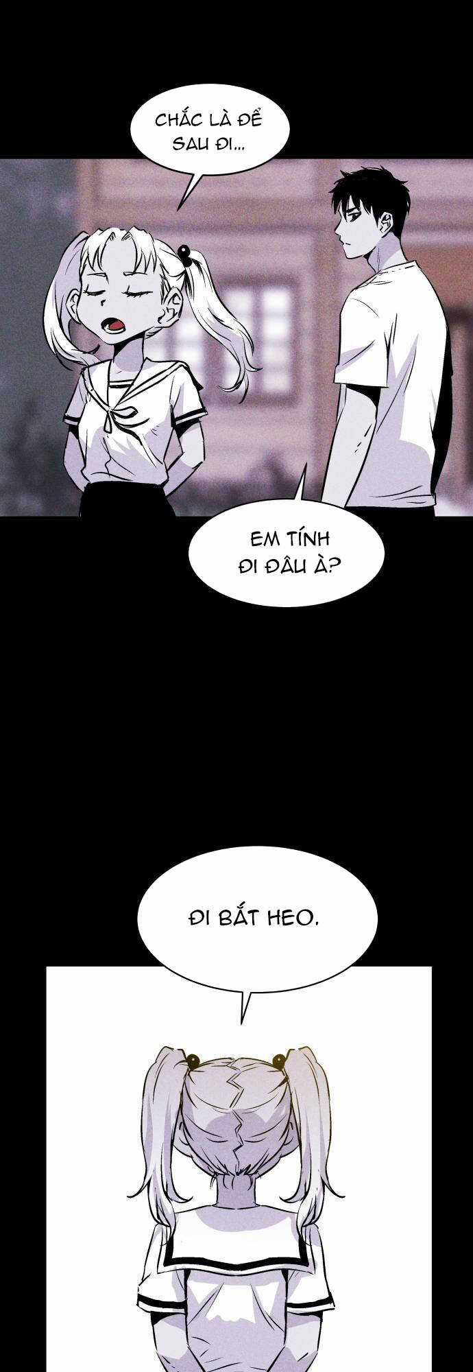 Chuồng Lợn Chapter 26 trang 36