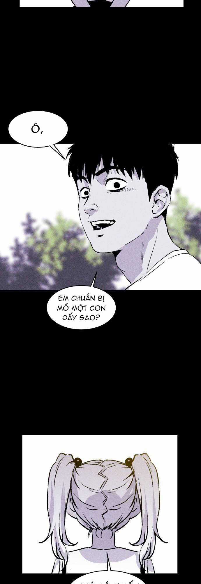 Chuồng Lợn Chapter 26 trang 37