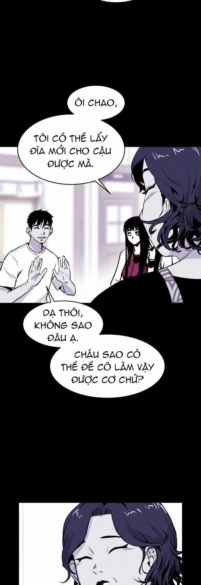 Chuồng Lợn Chapter 26 trang 4