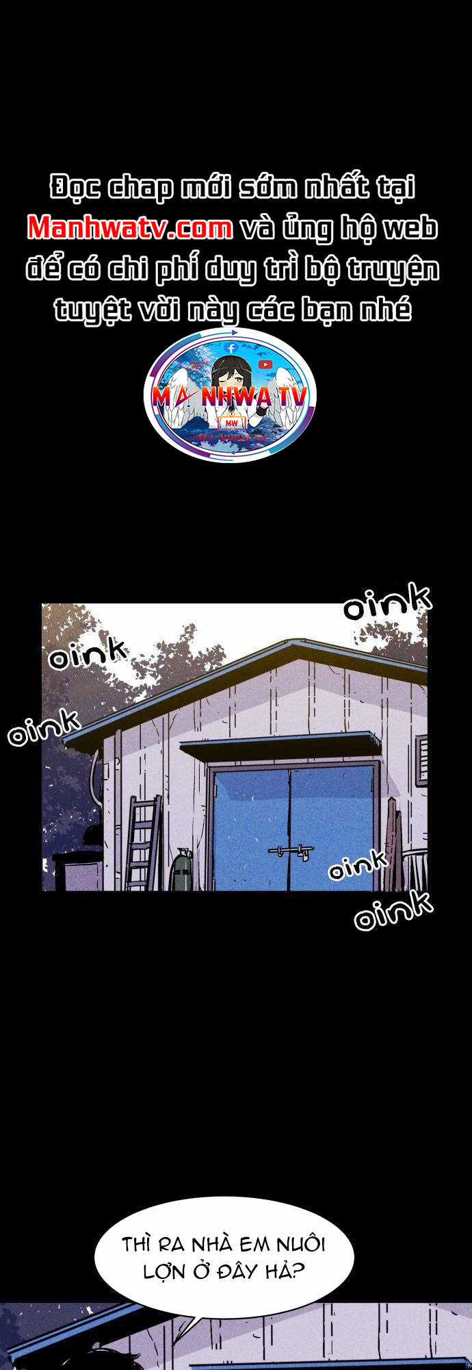 Chuồng Lợn Chapter 26 trang 40