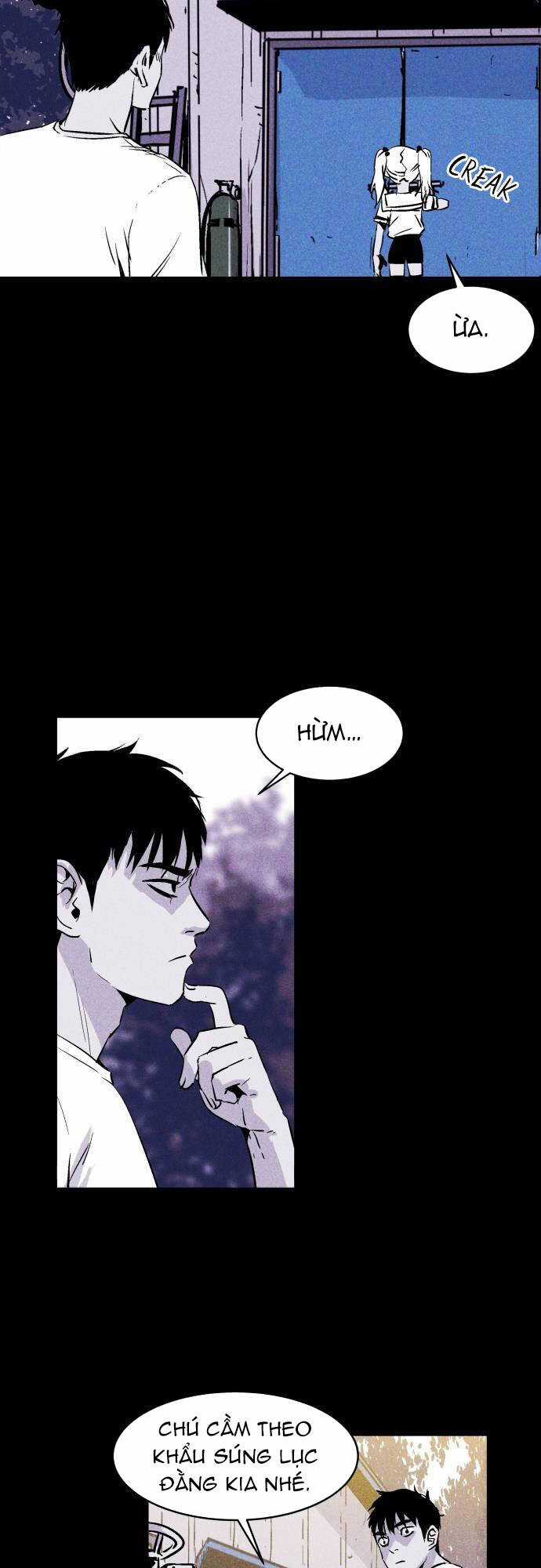 Chuồng Lợn Chapter 26 trang 41