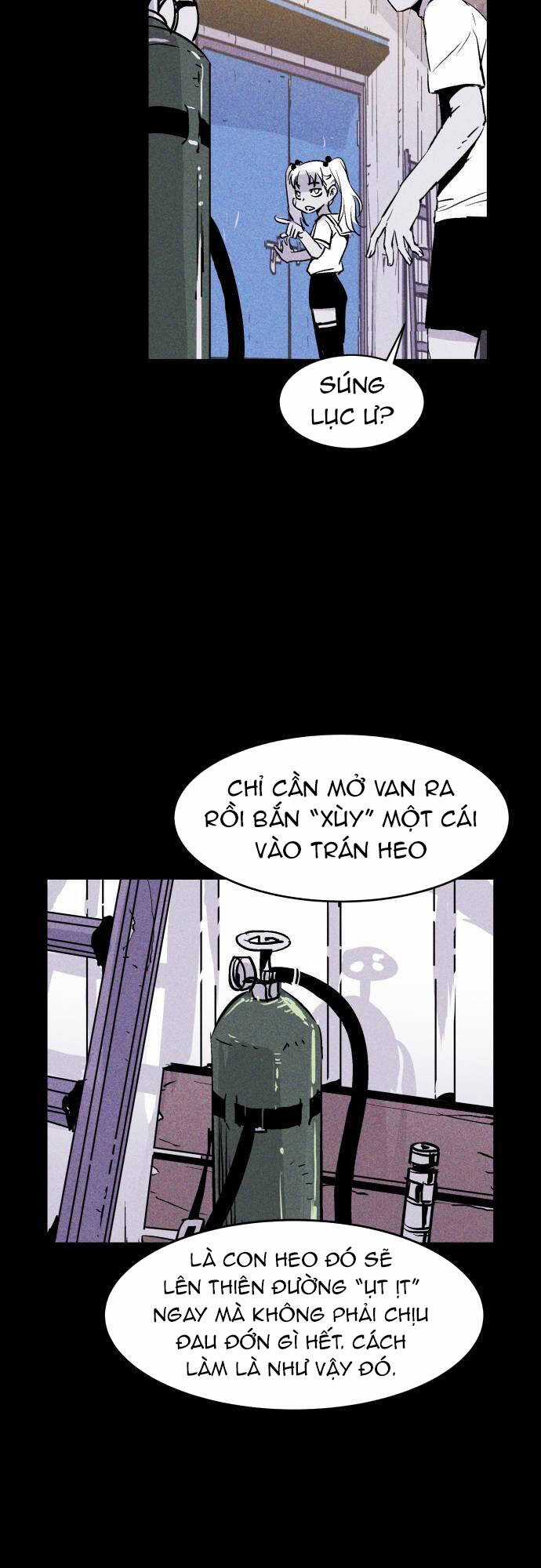 Chuồng Lợn Chapter 26 trang 42