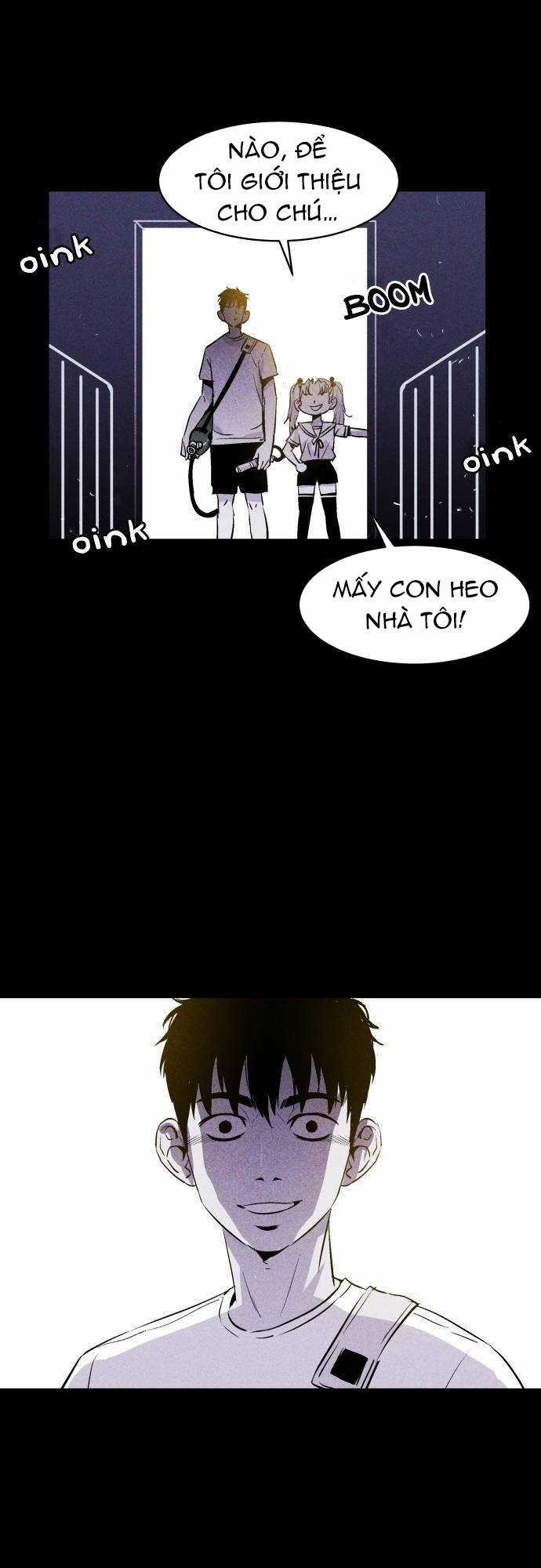 Chuồng Lợn Chapter 26 trang 45