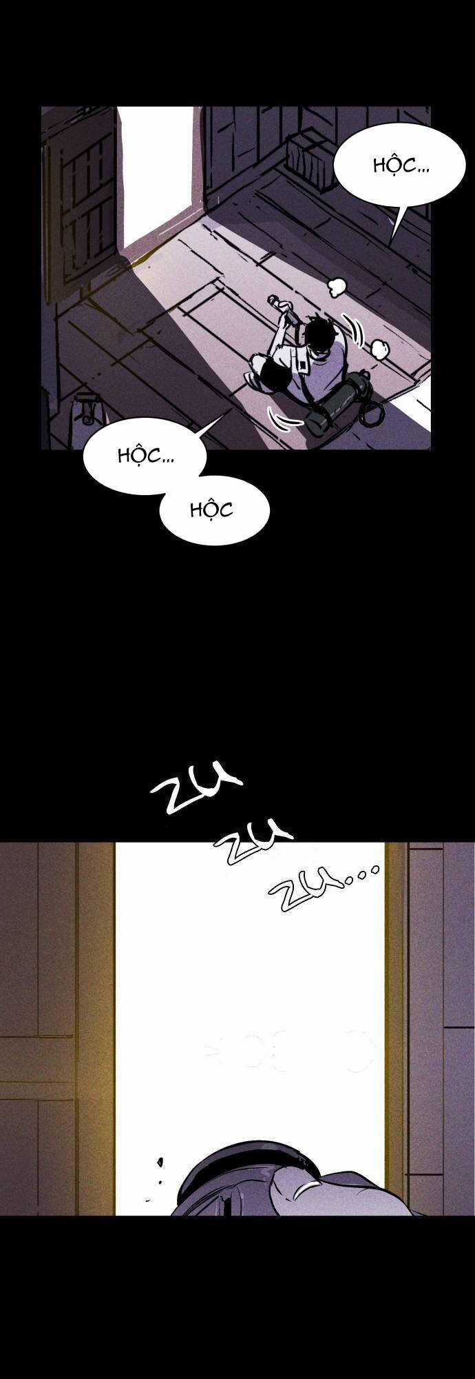 Chuồng Lợn Chapter 26 trang 55