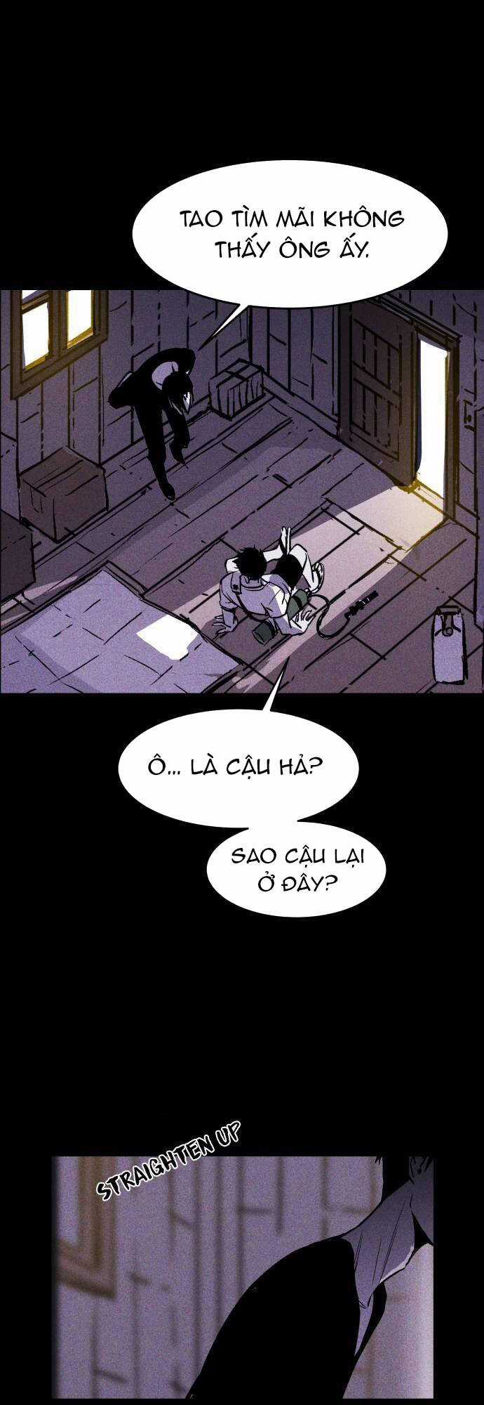 Chuồng Lợn Chapter 26 trang 61