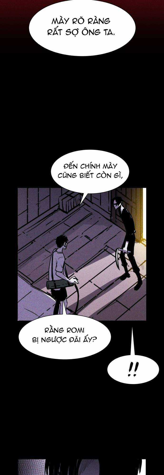 Chuồng Lợn Chapter 27 trang 19