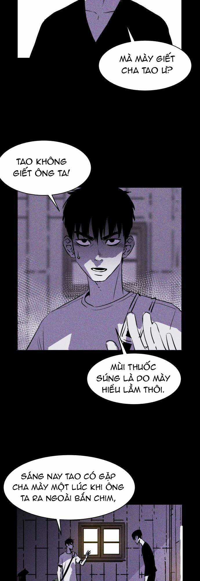 Chuồng Lợn Chapter 27 trang 25