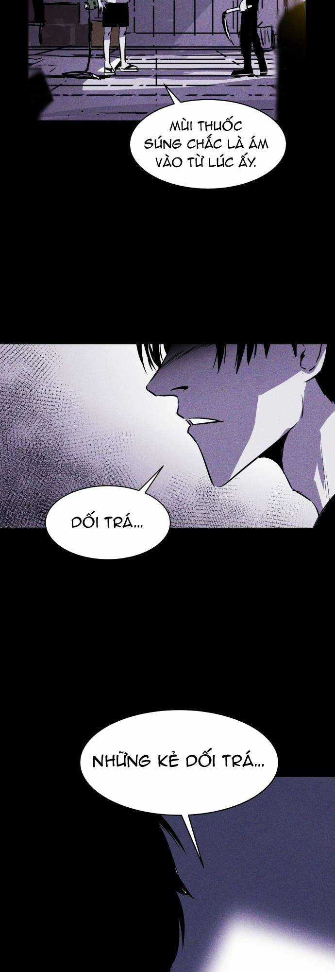 Chuồng Lợn Chapter 27 trang 26