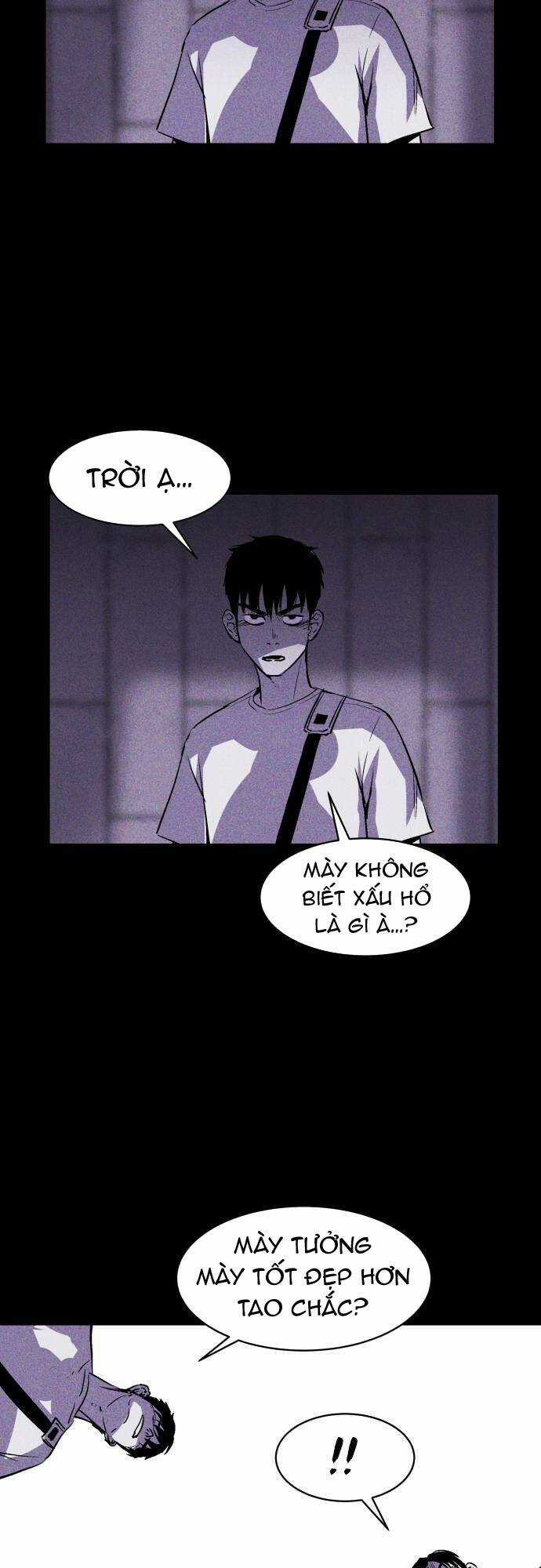 Chuồng Lợn Chapter 27 trang 28