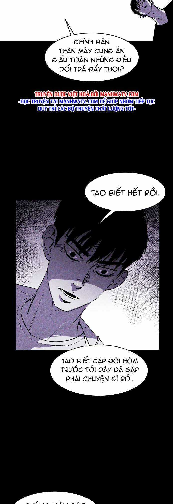 Chuồng Lợn Chapter 27 trang 29