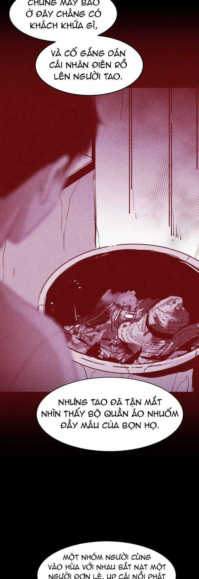 Chuồng Lợn Chapter 27 trang 30