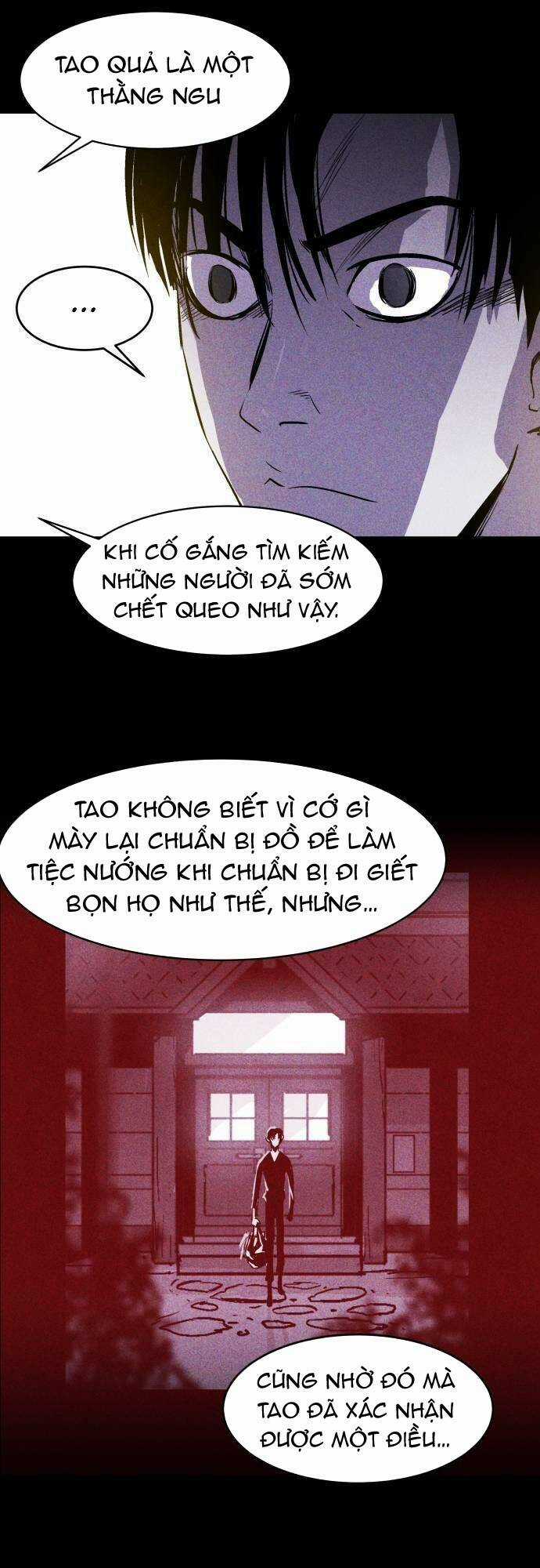 Chuồng Lợn Chapter 27 trang 34