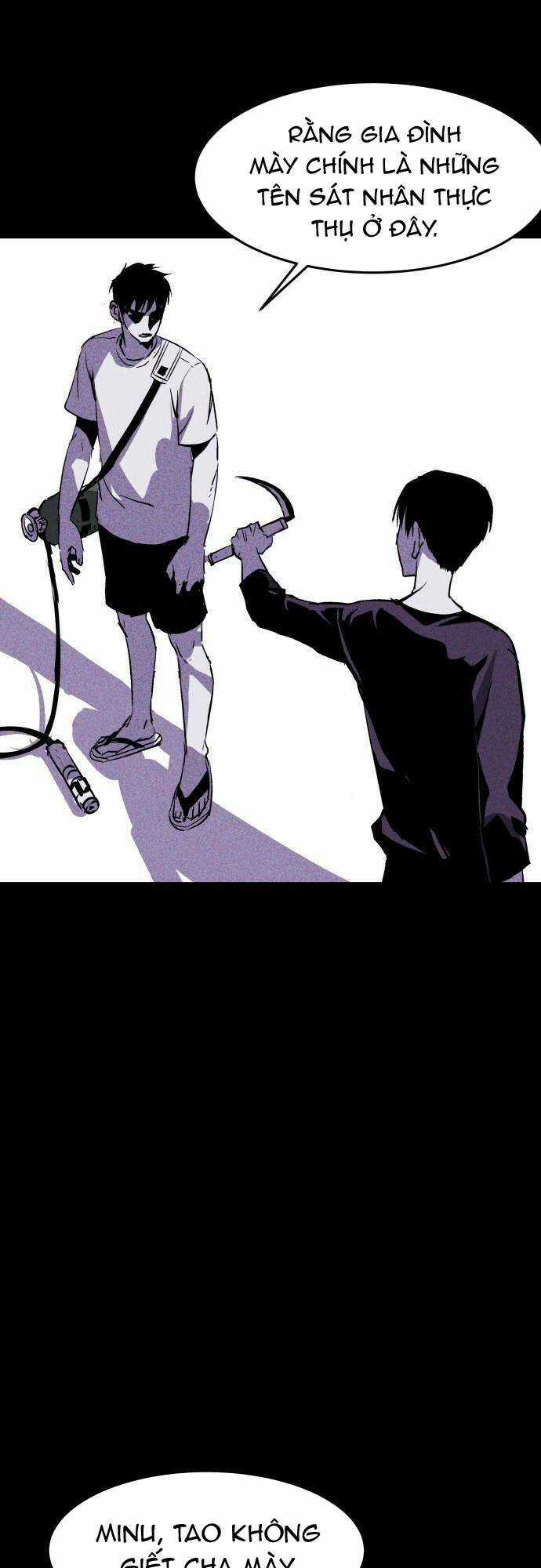 Chuồng Lợn Chapter 27 trang 35