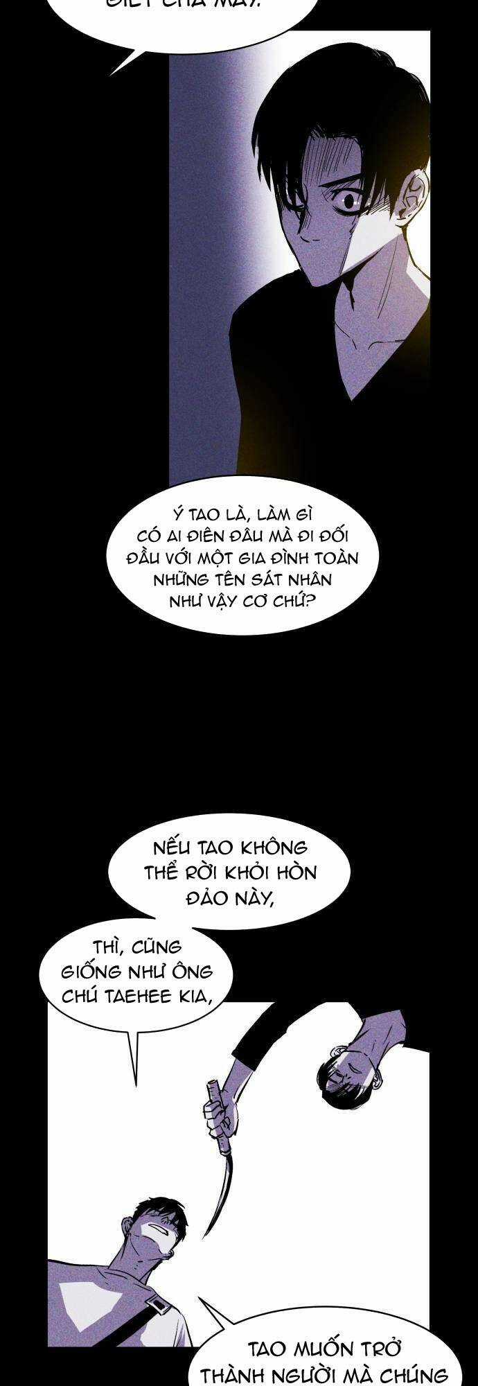 Chuồng Lợn Chapter 27 trang 36