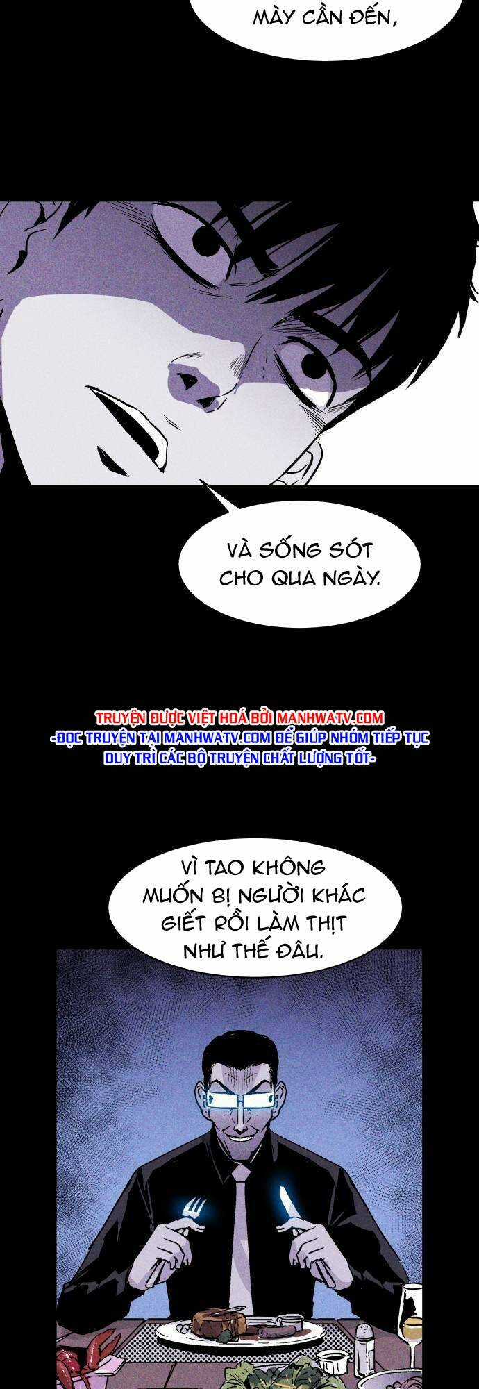 Chuồng Lợn Chapter 27 trang 37