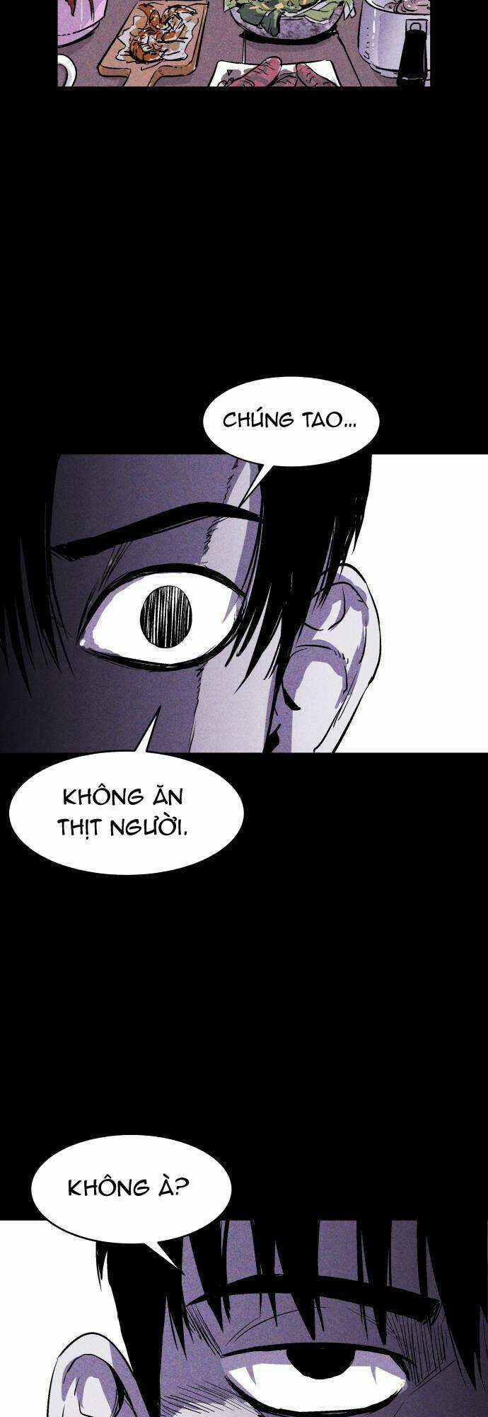 Chuồng Lợn Chapter 27 trang 38