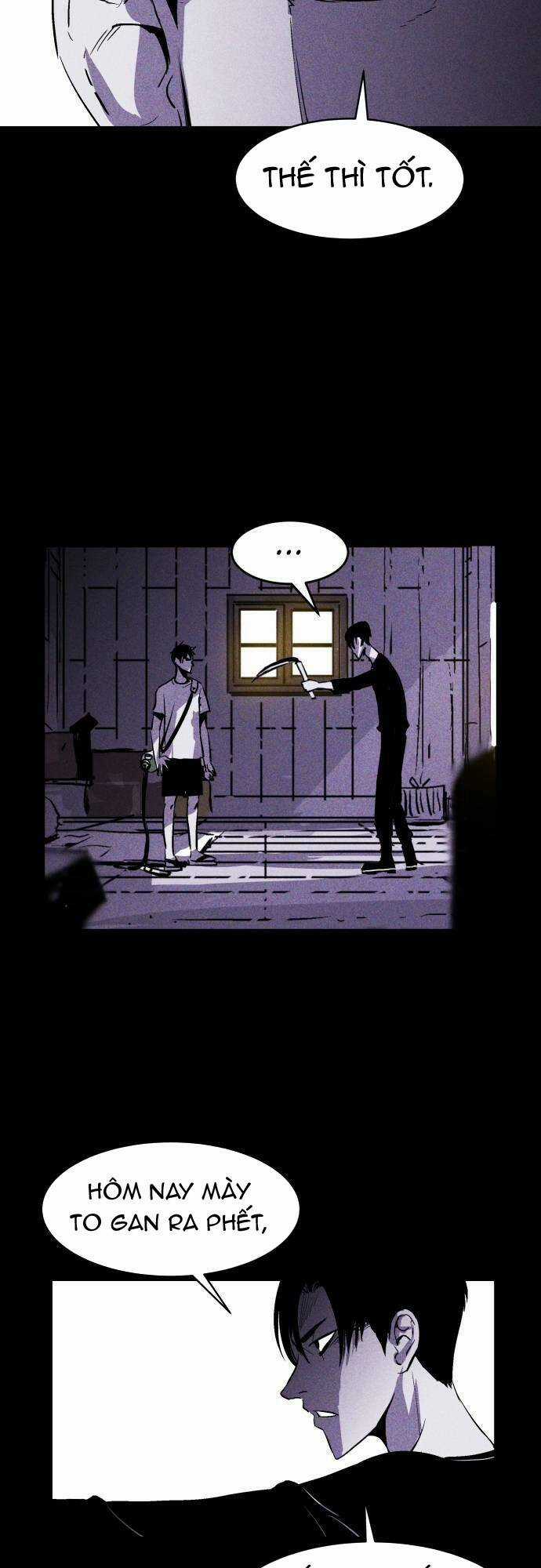 Chuồng Lợn Chapter 27 trang 39