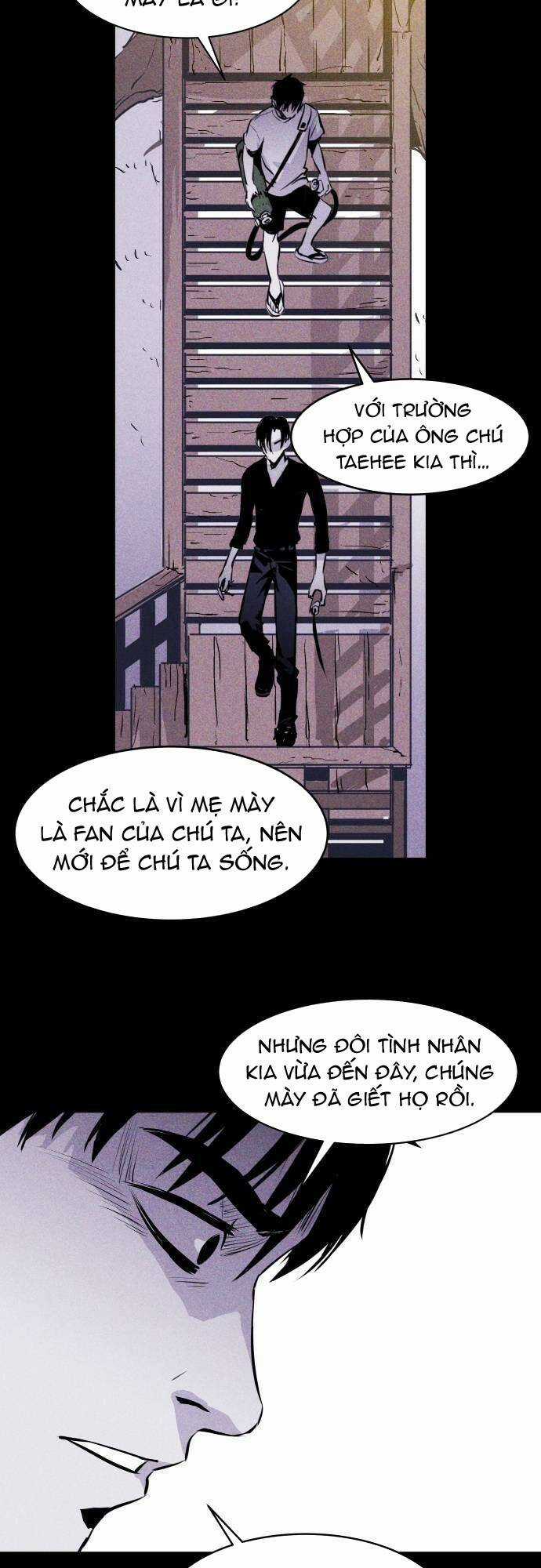 Chuồng Lợn Chapter 27 trang 49