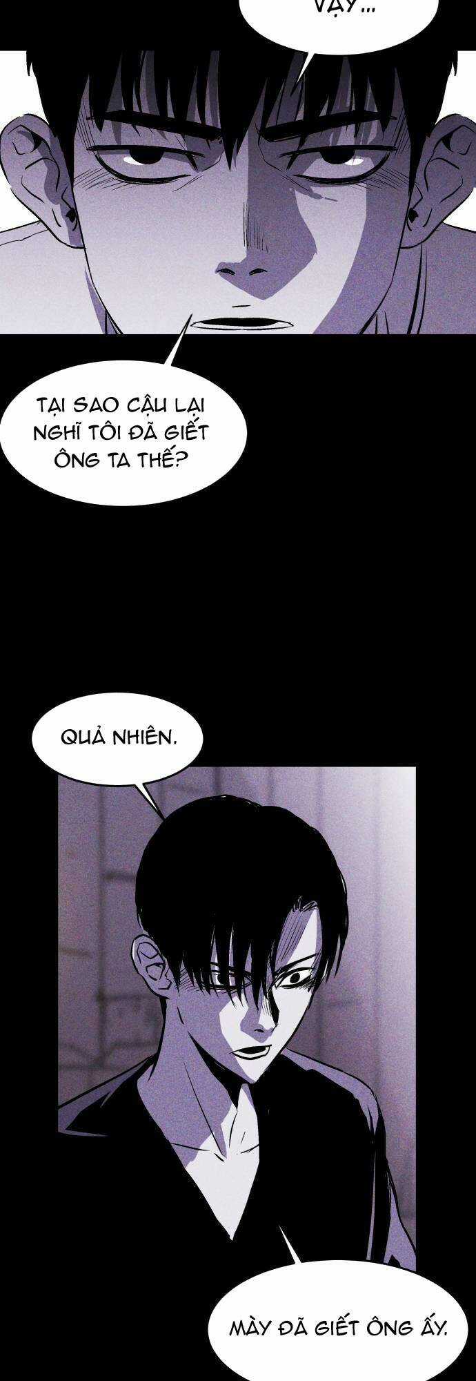 Chuồng Lợn Chapter 27 trang 5