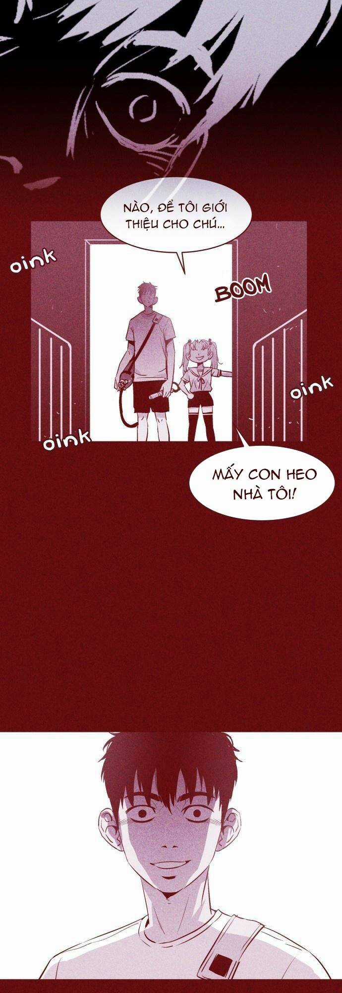 Chuồng Lợn Chapter 28 trang 22