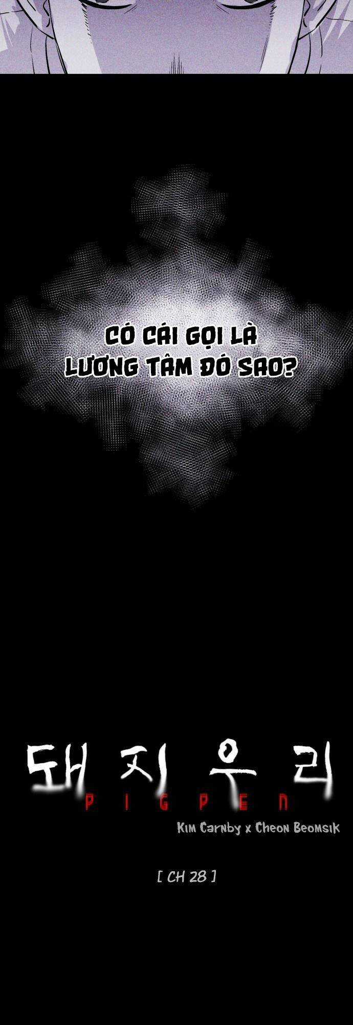 Chuồng Lợn Chapter 28 trang 29