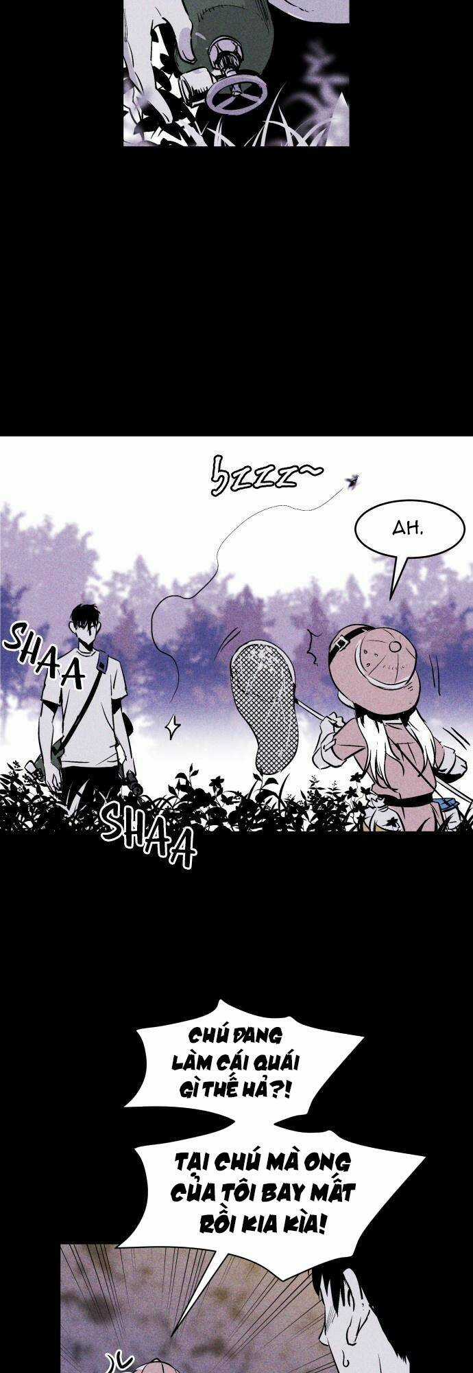 Chuồng Lợn Chapter 28 trang 33