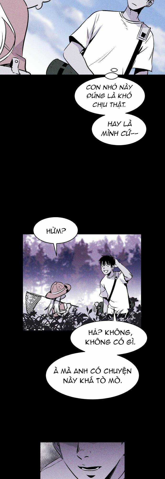 Chuồng Lợn Chapter 28 trang 37