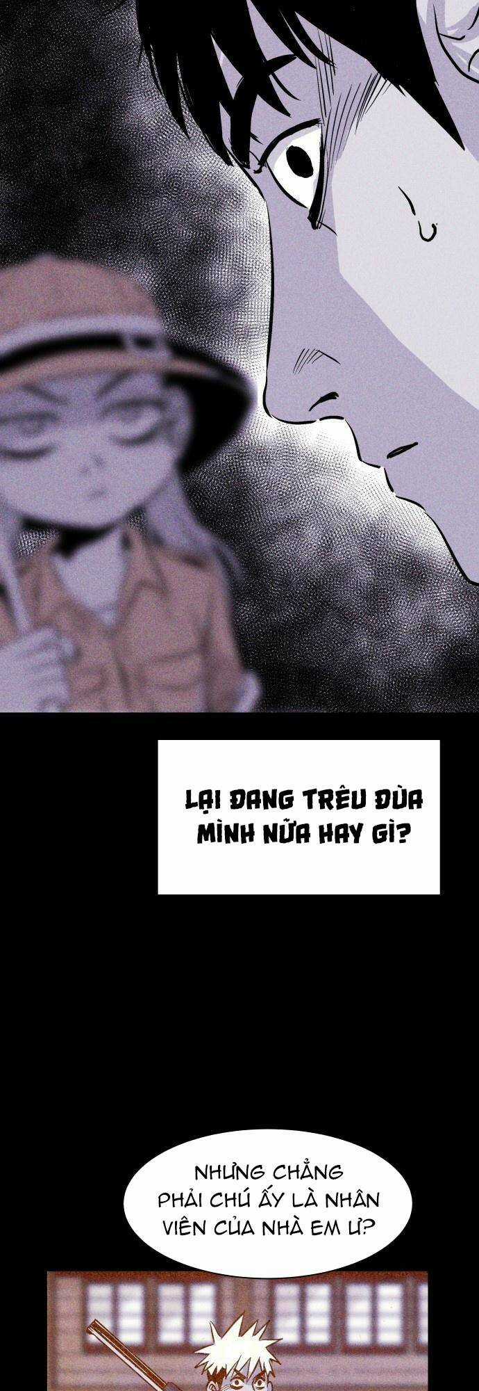 Chuồng Lợn Chapter 28 trang 42